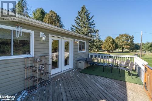 1050 Privet Drive, Minden Hills, ON - Outdoor With Exterior