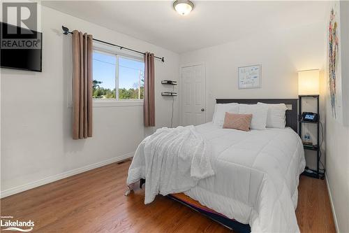 1050 Privet Drive, Minden Hills, ON - Indoor Photo Showing Bedroom