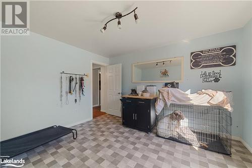 1050 Privet Drive, Minden Hills, ON - Indoor Photo Showing Bedroom