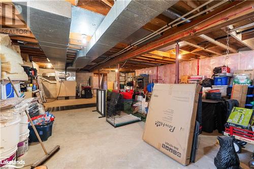 1050 Privet Drive, Minden Hills, ON - Indoor Photo Showing Basement