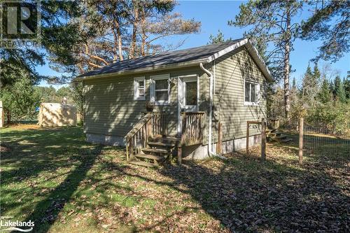 1050 Privet Drive, Minden Hills, ON - Outdoor