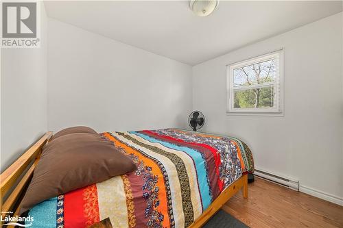 1050 Privet Drive, Minden Hills, ON - Indoor Photo Showing Bedroom