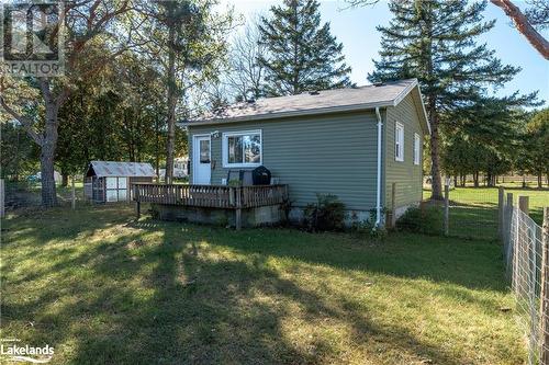 1050 Privet Drive, Minden Hills, ON - Outdoor With Deck Patio Veranda