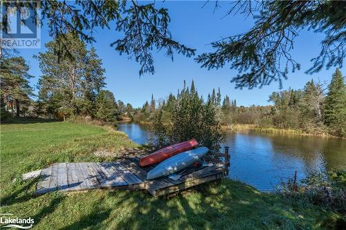 1050 Privet Drive, Minden Hills, ON - Outdoor With Body Of Water With View