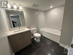 lower level (walkout) full bath - 