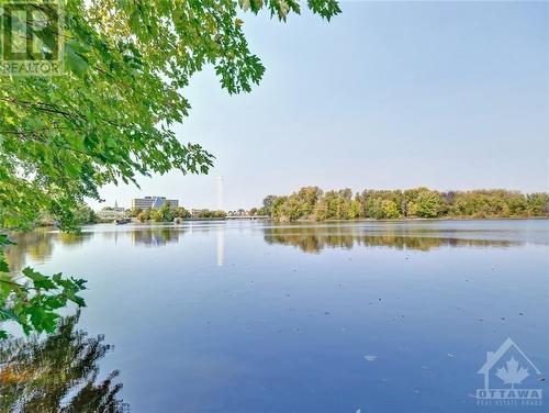 306 Cathcart Street, Ottawa, ON - Outdoor With Body Of Water With View