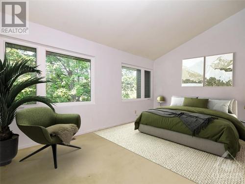 306 Cathcart Street, Ottawa, ON - Indoor Photo Showing Bedroom