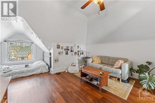 Unit 3 - 128 Flora Street, Ottawa, ON - Indoor Photo Showing Bedroom