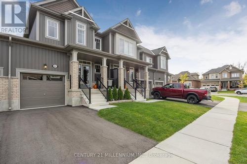 25 Kirby Avenue, Collingwood, ON - Outdoor With Facade