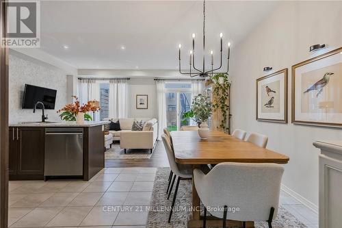 25 Kirby Avenue, Collingwood, ON - Indoor Photo Showing Dining Room