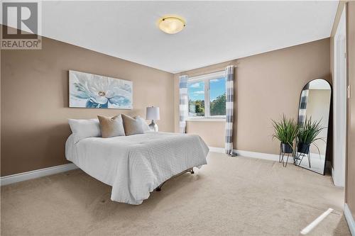 2310 Algonquin Unit# 29, Sudbury, ON - Indoor Photo Showing Bedroom