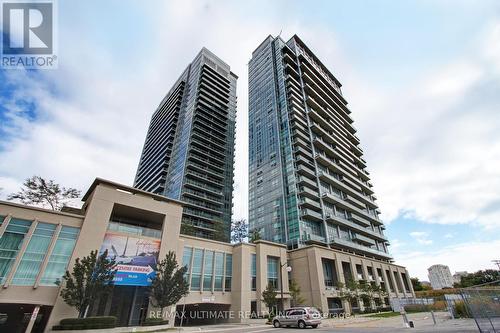 1330 - 165 Legion Road N, Toronto, ON - Outdoor With Balcony With Facade