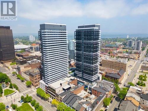 901 - 8 Hughson Street N, Hamilton, ON - Outdoor With View