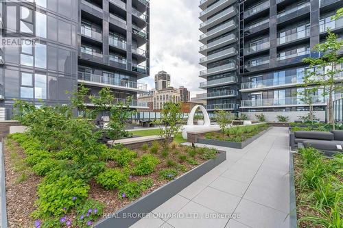 901 - 8 Hughson Street N, Hamilton, ON - Outdoor With Facade