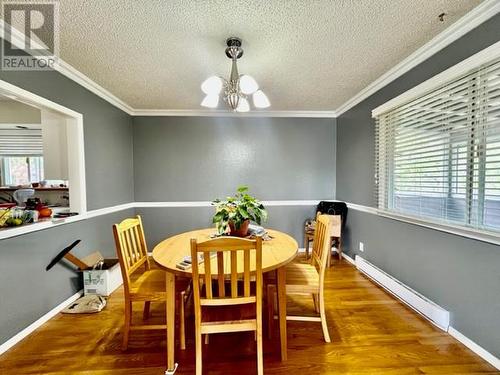 2524 Churchill Road, West Kelowna, BC - Indoor Photo Showing Dining Room