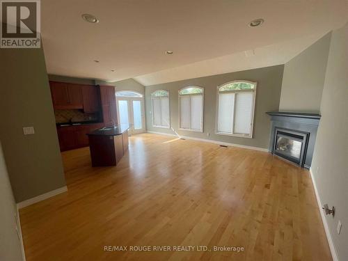 1700 Bishop Court, Oshawa (Samac), ON - Indoor Photo Showing Other Room With Fireplace