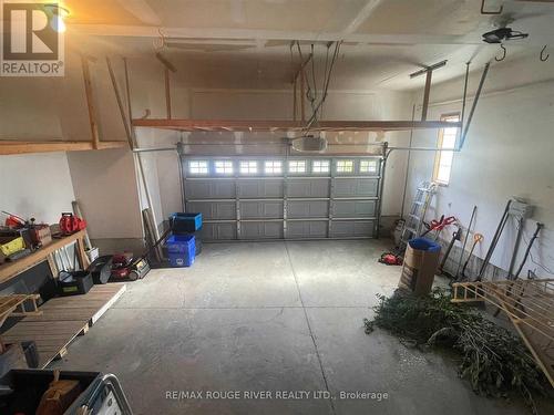 1700 Bishop Court, Oshawa (Samac), ON - Indoor Photo Showing Garage