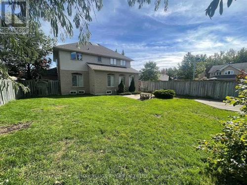 1700 Bishop Court, Oshawa (Samac), ON - Outdoor