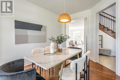 1316 Whetherfield Street, London, ON - Indoor Photo Showing Dining Room