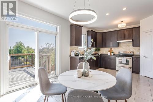 1316 Whetherfield Street, London, ON - Indoor Photo Showing Dining Room