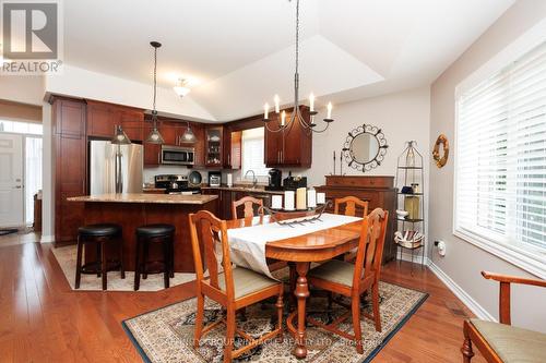 10 Horton Place, Kawartha Lakes (Lindsay), ON - Indoor Photo Showing Dining Room