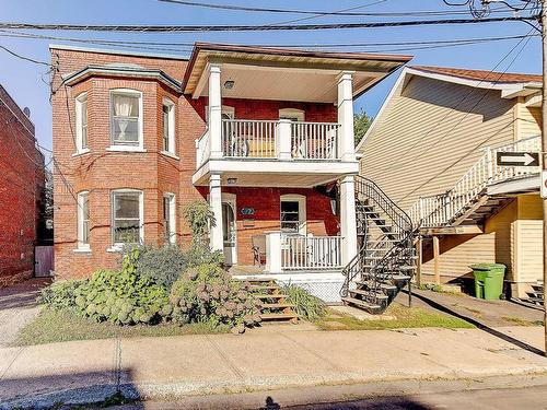 Frontage - 22  - 24 Rue Notre-Dame, Saint-Jean-Sur-Richelieu, QC - Outdoor