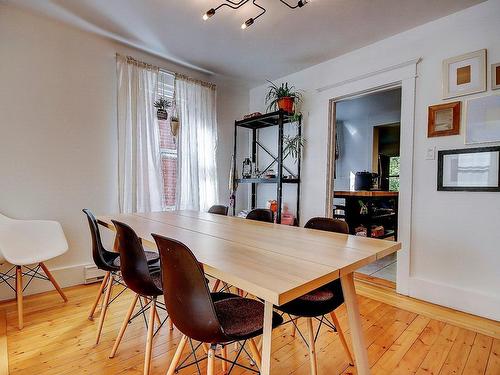 Dining room - 22  - 24 Rue Notre-Dame, Saint-Jean-Sur-Richelieu, QC - Indoor Photo Showing Dining Room