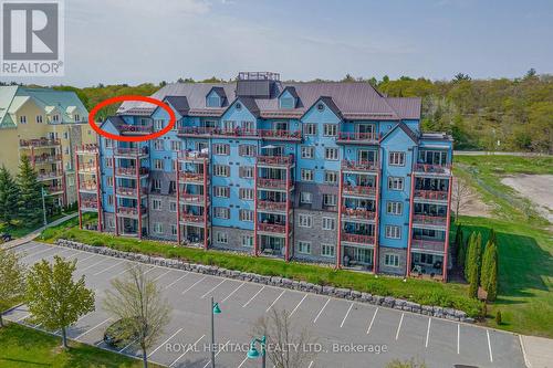 605 - 130 Steamship Bay Road, Gravenhurst, ON - Outdoor