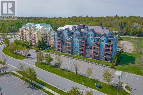 605 - 130 Steamship Bay Road, Gravenhurst, ON - Outdoor With View