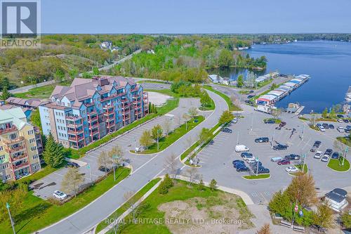 605 - 130 Steamship Bay Road, Gravenhurst, ON - Outdoor With Body Of Water With View