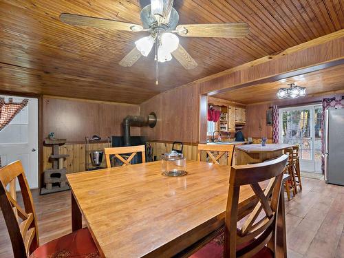 Dining room - 121 Crois. Des Trois-Lacs, Lantier, QC - Indoor Photo Showing Dining Room