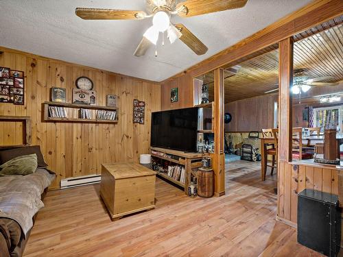 Living room - 121 Crois. Des Trois-Lacs, Lantier, QC - Indoor