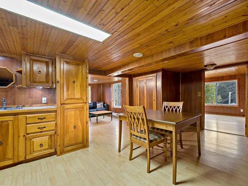 Dining room - 121 Crois. Des Trois-Lacs, Lantier, QC - Indoor Photo Showing Other Room