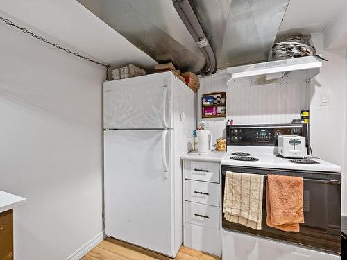 Kitchenette - 121 Crois. Des Trois-Lacs, Lantier, QC - Indoor Photo Showing Kitchen