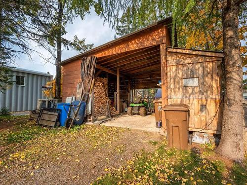 Storage - 121 Crois. Des Trois-Lacs, Lantier, QC - Outdoor With Exterior