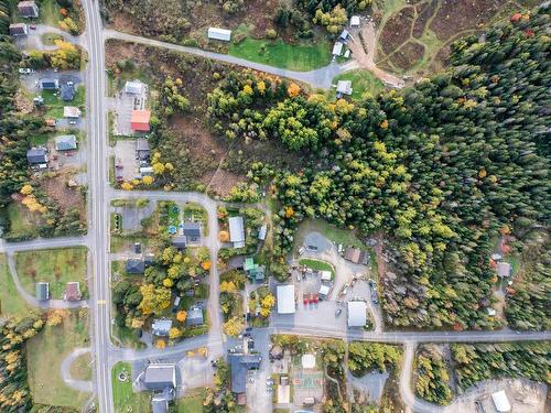 Aerial photo - 121 Crois. Des Trois-Lacs, Lantier, QC - Outdoor With View