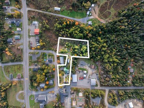 Aerial photo - 121 Crois. Des Trois-Lacs, Lantier, QC - Outdoor