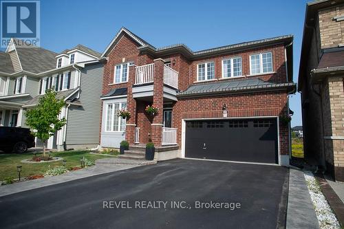 8 Turnbull Drive, Brantford, ON - Outdoor With Facade