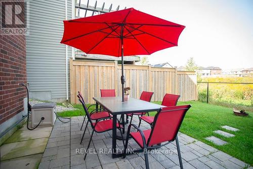 8 Turnbull Drive, Brantford, ON - Outdoor With Deck Patio Veranda With Exterior