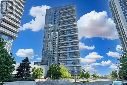 1801 - 225 Village Green Square, Toronto, ON - Outdoor With Facade