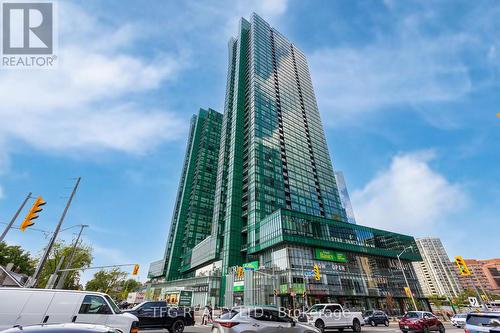 2804 - 9 Bogert Avenue, Toronto (Lansing-Westgate), ON - Outdoor With Facade