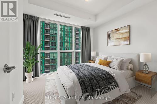 2804 - 9 Bogert Avenue, Toronto (Lansing-Westgate), ON - Indoor Photo Showing Bedroom