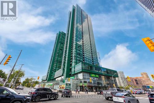 2804 - 9 Bogert Avenue, Toronto (Lansing-Westgate), ON - Outdoor