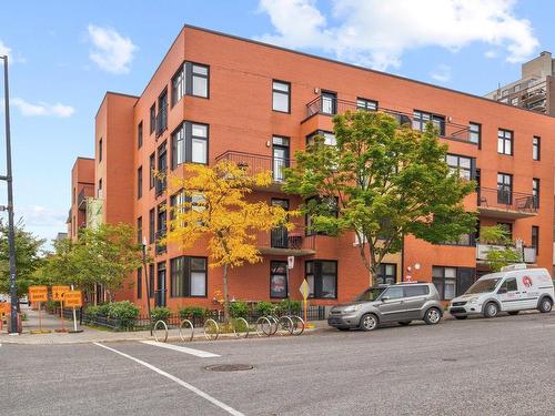 ExtÃ©rieur - 45-4574 Av. Du Parc, Montréal (Le Plateau-Mont-Royal), QC - Outdoor With Balcony With Facade