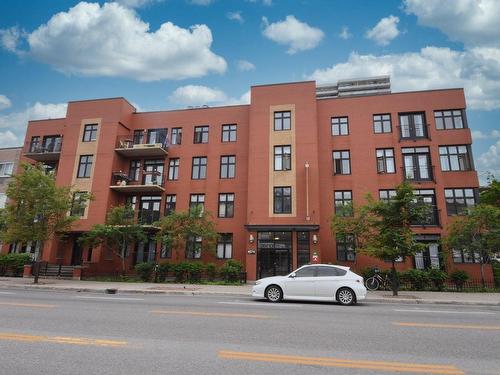 FaÃ§ade - 45-4574 Av. Du Parc, Montréal (Le Plateau-Mont-Royal), QC - Outdoor With Balcony With Facade