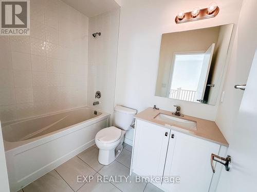 1504 - 160 Densmore Road, Cobourg, ON - Indoor Photo Showing Bathroom