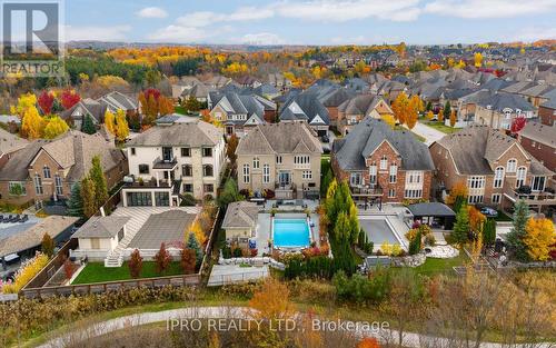 24 Bluff Trail, King, ON - Outdoor With In Ground Pool