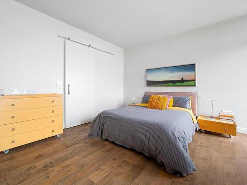 Chambre Ã  coucher principale - 501-1160 Av. Van Horne, Montréal (Outremont), QC - Indoor Photo Showing Bedroom