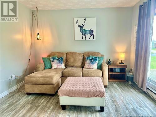 33 Aéroport Street, Edmundston, NB - Indoor Photo Showing Living Room