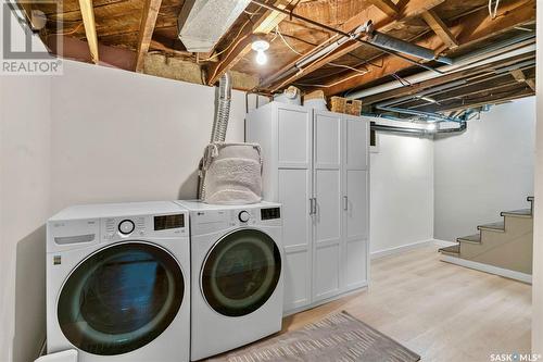 407 27Th Street W, Saskatoon, SK - Indoor Photo Showing Laundry Room